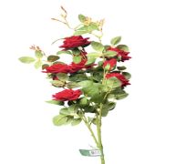6.99 EXTRA LONG RED ROSE BOUQUET 