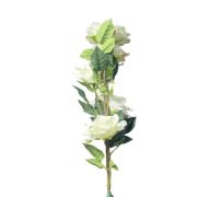 6.99 EXTRA LONG WHITE ROSE BOUQUET