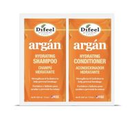 1.99 DIFEEL ARGAN HYDRATING SHAMPOO 2 PACK 