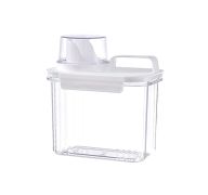 3.49 STORAGE CONTIANER WITH MEASURING CUP 33.8 FL OZ