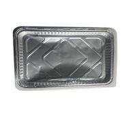 1.99 1/4 COOKIE FOIL WITH PLASTIC DOME LID 