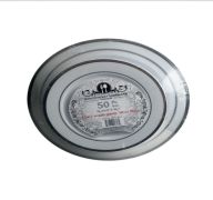 19.99 GOLD FANCY FEAST DISHWARE 50 PC SET 