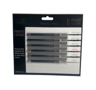 5.99 SMOOTH FORMULA BEAUTY BLISS EYELINER SET 