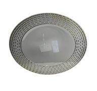 8.99 FANCY FEAST DISHWARE ROSE GOLD PLASTIC CUPS 24 PCS