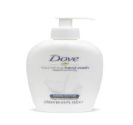 1.99 DOVE DEEPLY NOURISHING HAND WASH 250 ML