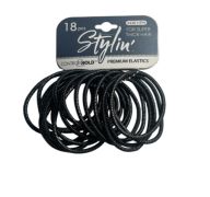 STYLIN PREMIUM ELASTICS 22 PCS
