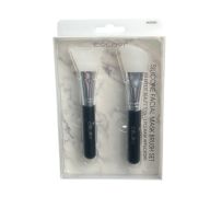 1.99 SILICONE FACIAL BRUSH SET 2 PACK 