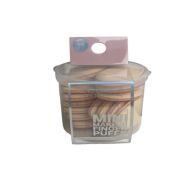 2.99 CELAVI MINI MAKE UP FINGER PUFFS 14 PCS 