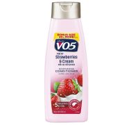 V05 STRAWBERRIES AND CREAM CONDITIONER 15 FL OZ
