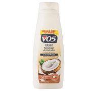 V05 ISLAND COCONUT SHAMPOO 15 FL OZ