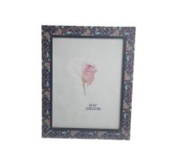 1.99 8 X 10 FRAME FLORAL 