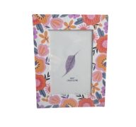 4 X 6 FRAME FLORAL