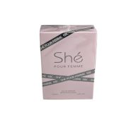 4.99 SHE POUR FEMME PARFUM 3.4 FL OZ 