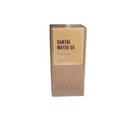 4.99 SANTAL WATER 55 TIOLETTE SPRAY 3.4 FL OZ 