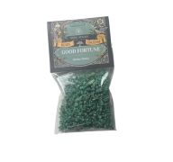 1.99 GOOD FORTUNE RESIN INCENSE 