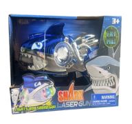 7.99 SHARK LASER GUN 