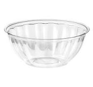 2.99 10 INCH SALAD BOWL 10 X 5 INCH