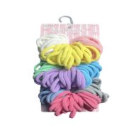 4.99 ILLUMINATE HAIR TIES 150 PCS