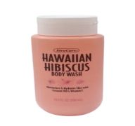 2.99 HAWAIIAN HIBISCUS BODY WASH 13.5 FL OZ 