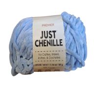 1.99 LIGHT BLUE YARN