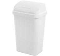 14.99 WASTE BIN 13.2 GALLON