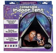 24.99 COLLAPSIBLE INDOOR TENT 