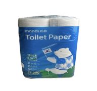 9.99 MONALISA TOILET PAPER 12 PACK