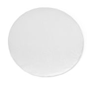 5.99 WHITE 10 INCH CAKE CIRCLES 5 PCS