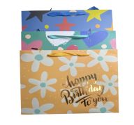HAPPY BIRTHDAY MEDIUM GIFT BAG 