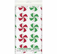 1.99 CHRISTMAS TABLE COVER