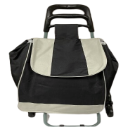 19.99 PORTABLE SHOPPING CART 