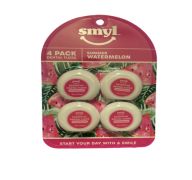 2.99 SUMMER WATERMELON DENTAL FLOSS 4 PACK