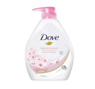 9.99 DOVE SAKURA BLOSSOM BODY WASH 1 L 