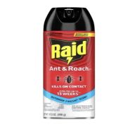 6.99 RAID ANT AND ROACH 1OUTDOOR FRESH SCENT 7.5 OZ