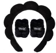 4.99 BLACK HEADBAND SET