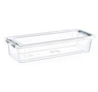 3.99 GRAND BOX LOCKED STORAGE BOX 3.5 L