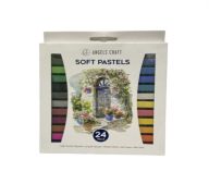 4.99 SOFT PASTELS 24 PACK 