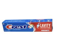 3.99 CREST CAVITY PROTECTION TOOTHPASTE