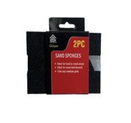 DELUXE SAND SPONGES 2 PC  ppp22