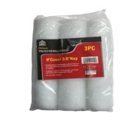 1.99 ROLLER COVER 3PC 9IN 3/8IN ppp25