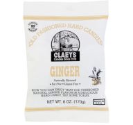 1.99 GINGER OLD FASHIONED HARD CANDIES 6 OZ