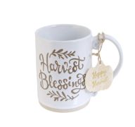 1.99 HARVEST BLESSED MUG