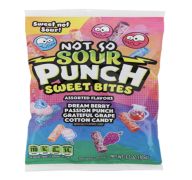 SOUR PUNCH SWEET BITES 3.7 OZ 