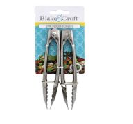 FOOD TONGS 2 PACK 