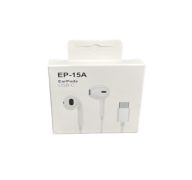 2.99 EARPODS USB-C 