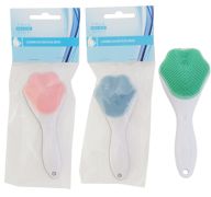 CLEANING SILICONE FACIAL BRUSH 