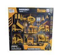 7.99 EMERGENCY MUSTER CITY ENGINEERING 