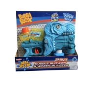 7.99 BUBBA REX BUBBLE MATIC 