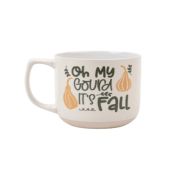 1.99 OH MY GOURD ITS FALL MUG