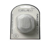 Celavi Pumice Stone with Brush  